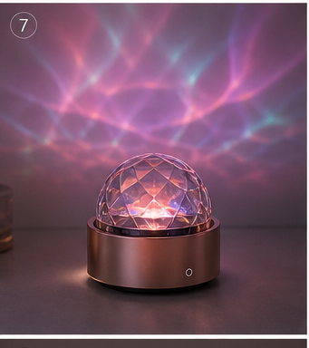 Avorynx PrismAura Mood Projector