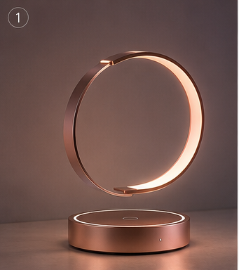 Avorynx LunaHalo Floating Table Lamp