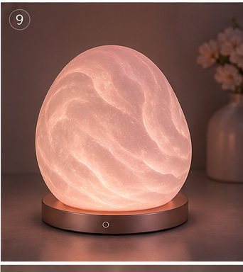 Avorynx Moonstone Frosted Glow Lamp