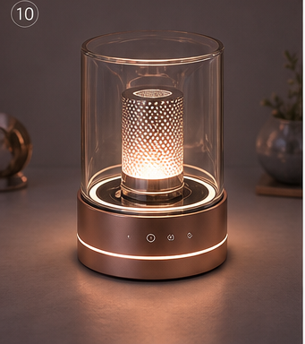 Avorynx CoreGlow Transparent Ambient Lamp