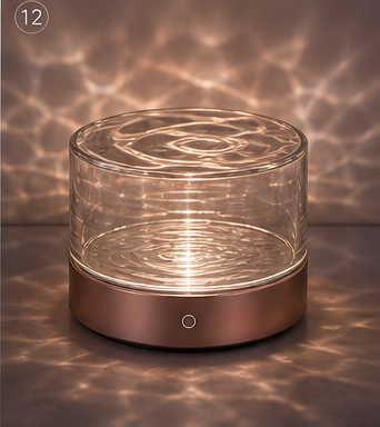 Avorynx RippleKiss Kinetic Mood Lamp